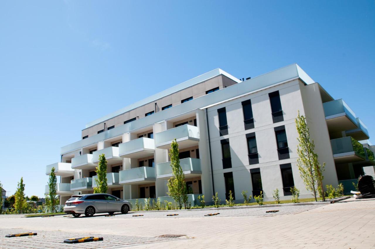 Apartament Ikar Z Widokiem Na Morze W Kompleksie Platinium Rewal Eksteriør bilde